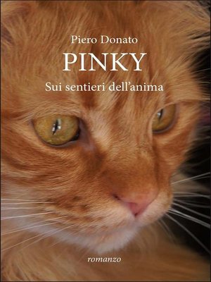cover image of PINKY